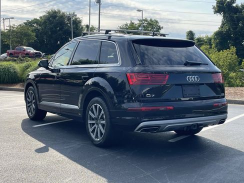 Used 2017 Audi Q7 2.0T Premium Plus w/ Premium Plus Package AWD/4WD image 4