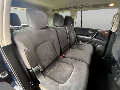Certified 2018 Nissan Armada SV w/ Driver Package RWD image 20