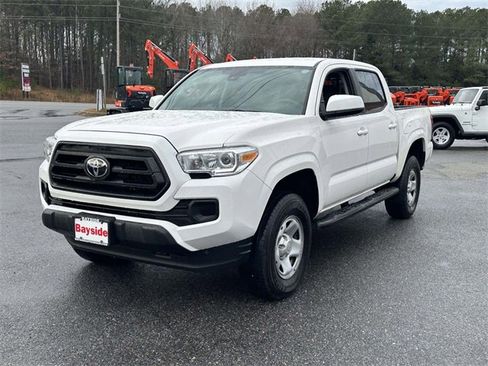 Used 2021 Toyota Tacoma SR image 7