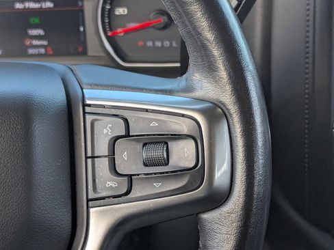 Certified 2022 Chevrolet Silverado 1500 LTZ w/ LTZ Premium Package image 25