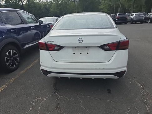 Used 2020 Nissan Altima 2.5 S FWD image 4