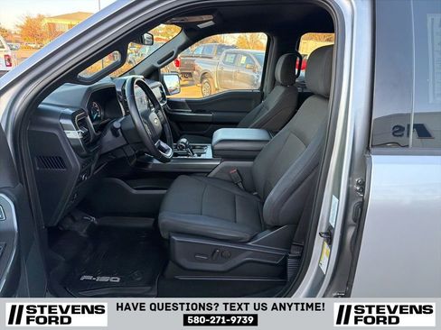 Used 2022 Ford F150 XLT w/ Equipment Group 302A High AWD/4WD image 16