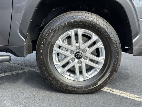 New 2026 Toyota Tundra SR5 AWD/4WD image 24