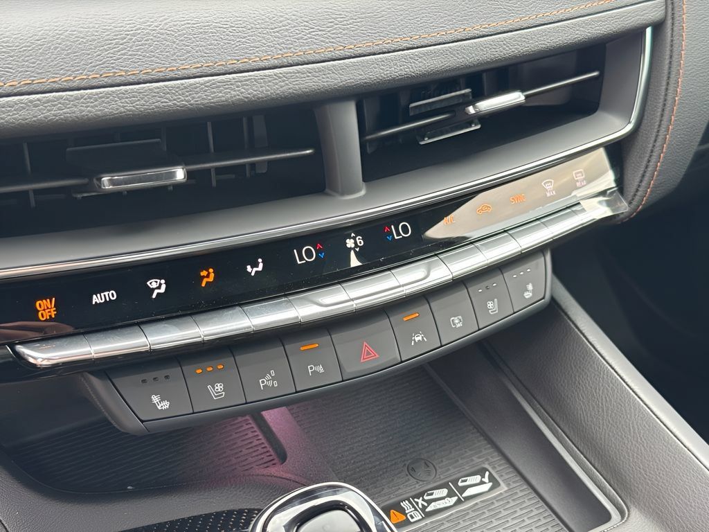 New 2026 Cadillac CT5 Sport w/ Technology Package RWD image 18