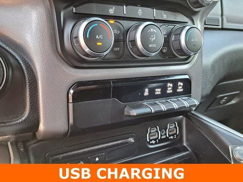 Used 2019 RAM 1500 Big Horn RWD image 17