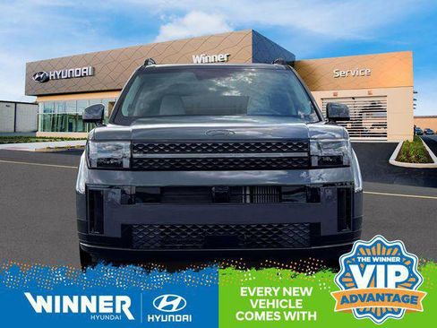 New 2026 Hyundai Santa Fe Calligraphy image 12