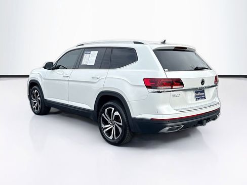 Used 2023 Volkswagen Atlas SEL AWD/4WD image 7