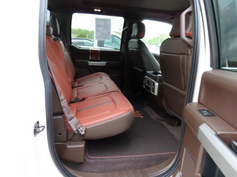 Used 2018 Ford F150 King Ranch w/ Equipment Group 601A Luxury image 21