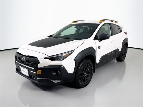 Used 2024 Subaru Crosstrek 2.5i Wilderness w/ Crosstrek Mirror Package image 1