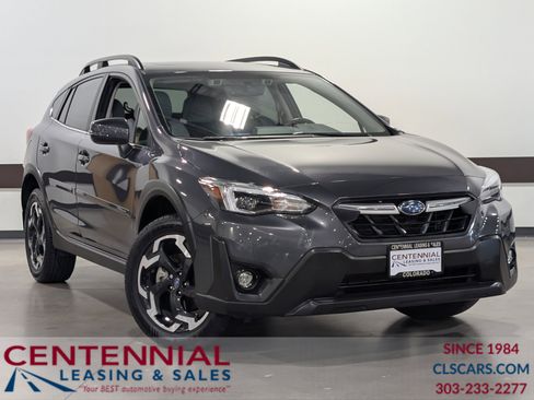 Used 2023 Subaru Crosstrek 2.5i Limited w/ Popular Package #4 image 1