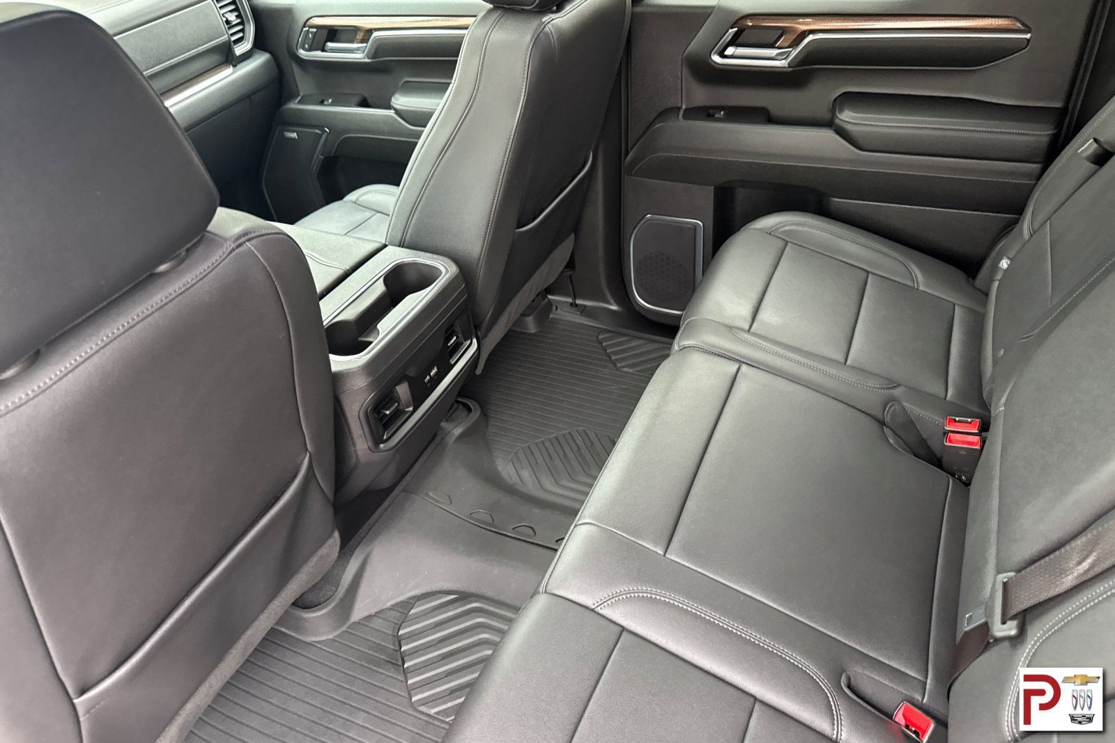 Certified 2024 Chevrolet Silverado 1500 LT Trail Boss w/ LT Trail Boss Premium Package AWD/4WD image 14