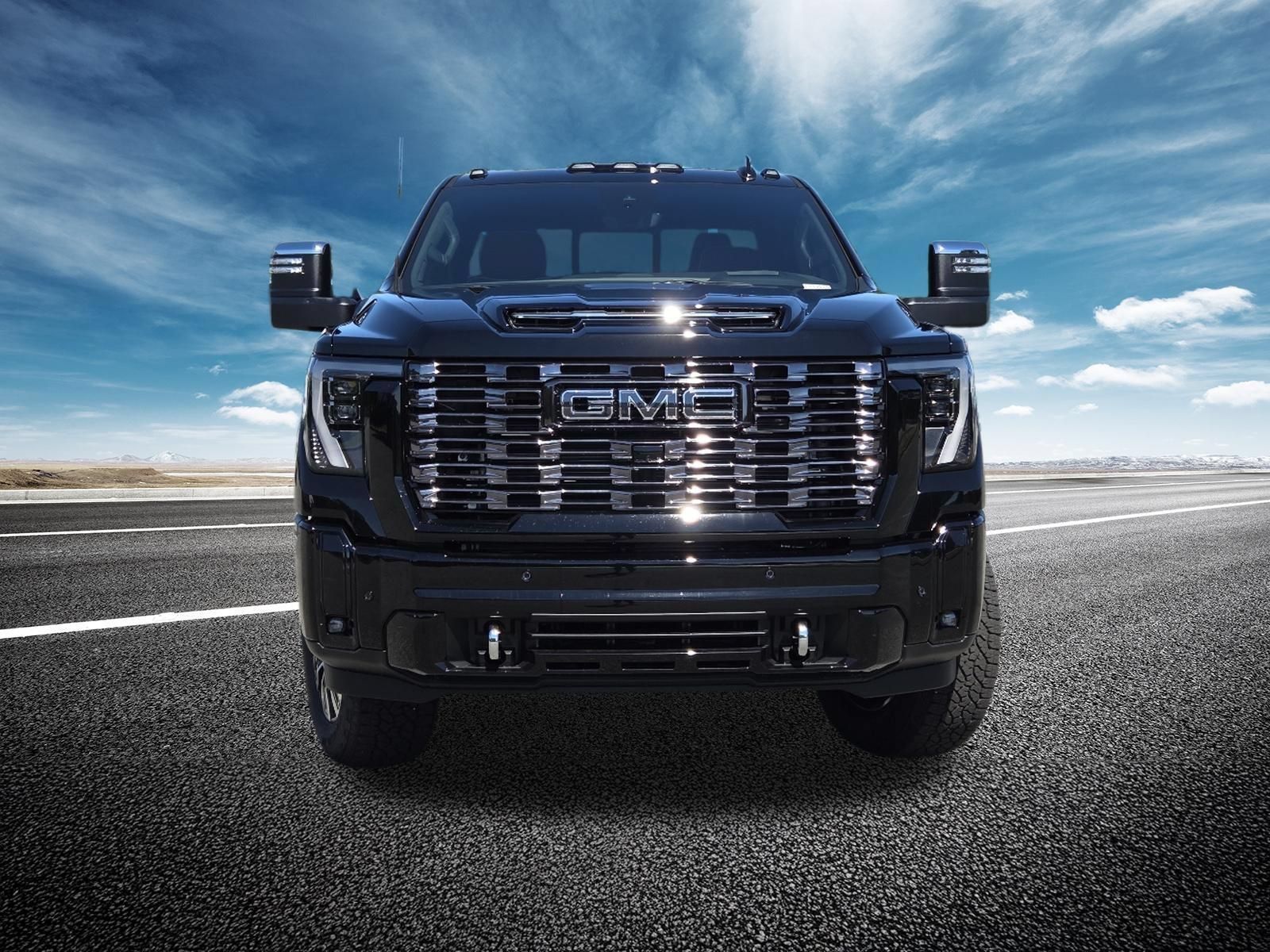 New 2026 GMC Sierra 2500 Denali Ultimate AWD/4WD image 17