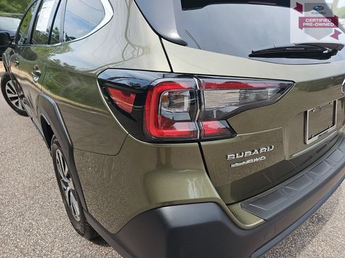Certified 2024 Subaru Outback Premium w/ Popular Package #1A AWD/4WD image 29