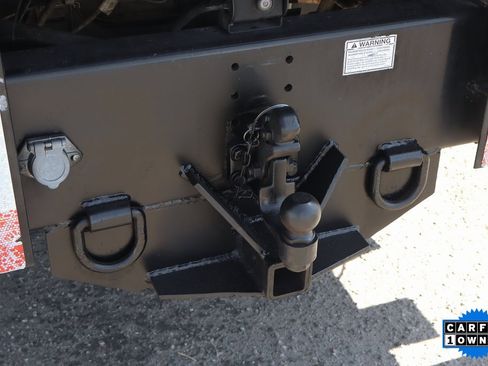 Used 2016 Ford F550 4x4 Crew Cab Super Duty image 42