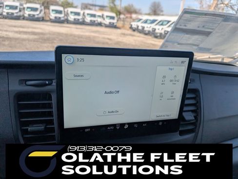 New 2026 Ford Transit 350 148 High Roof Extended RWD image 13