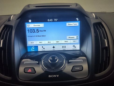 Used 2017 Ford Escape Titanium AWD/4WD image 25