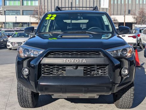 Used 2022 Toyota 4Runner TRD Pro image 11
