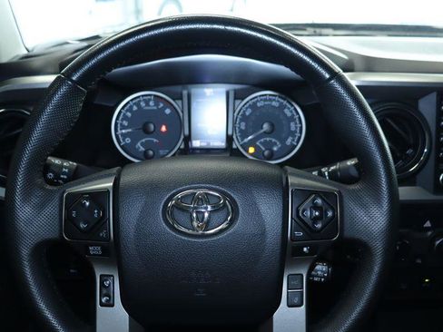 Used 2023 Toyota Tacoma 4x4 Double Cab w/ Trail Edition image 21