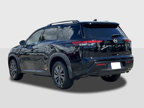New 2026 Nissan Pathfinder SV AWD/4WD image 2