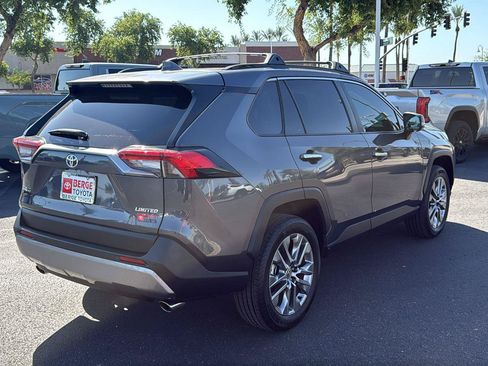 Used 2025 Toyota RAV4 Limited w/ Advanced Technology Package FWD image 9