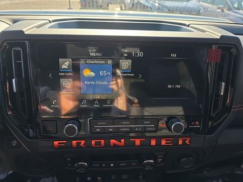 New 2026 Nissan Frontier Pro-X w/ Pro Premium Package RWD image 23