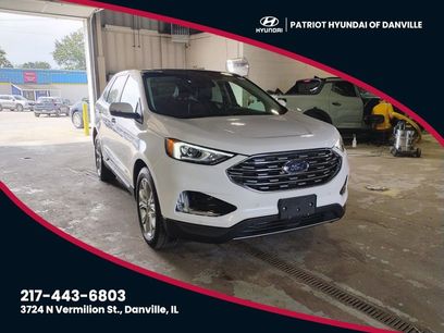 Used 2020 Ford Edge Titanium