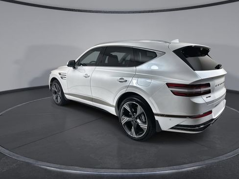 Used 2025 Genesis GV80 3.5T Prestige AWD/4WD image 6