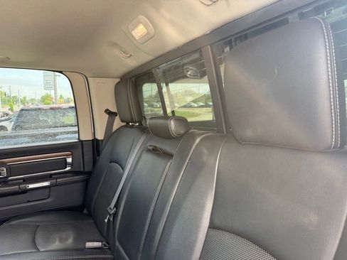 Used 2017 RAM 1500 Laramie w/ Convenience Group image 26