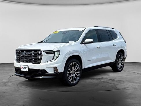 New 2026 GMC Acadia Denali Ultimate AWD/4WD image 3