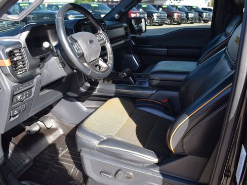 Used 2021 Ford F150 Tremor w/ Equipment Group 402A High image 8