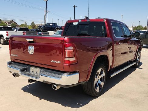 Used 2019 RAM 1500 Laramie AWD/4WD image 3