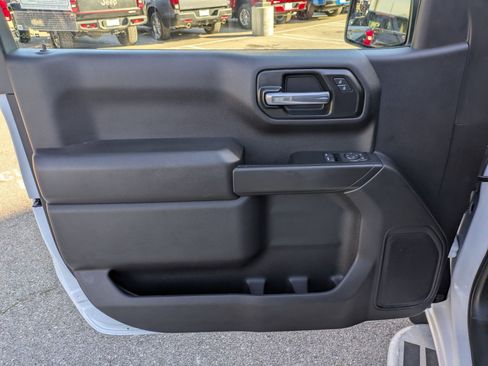 Used 2024 Chevrolet Silverado 1500 W/T w/ WT Fleet Convenience Package image 10