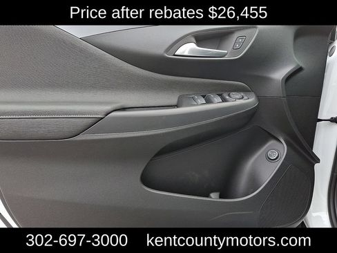 New 2026 Buick Envista Sport Touring w/ Convenience I Package FWD image 10