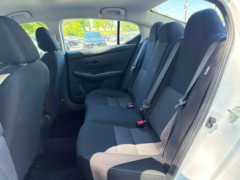 Used 2025 Nissan Sentra SV w/ Trunk Package FWD image 28