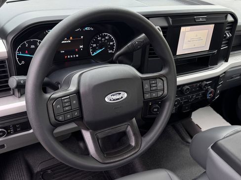 New 2026 Ford F550 4x4 Regular Cab Super Duty image 12
