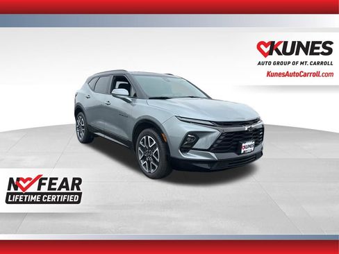 Used 2024 Chevrolet Blazer RS w/ Enhanced Convenience Package image 1