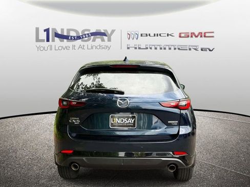 Used 2024 MAZDA CX-5 2.5 Turbo w/ Premium Package AWD/4WD image 3