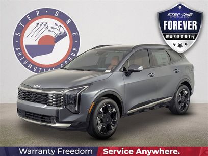 New 2026 Kia Sportage SX Prestige