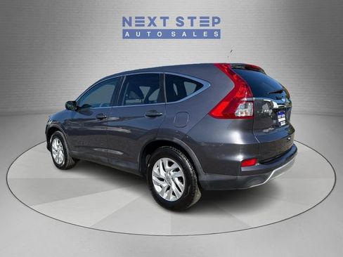 Used 2015 Honda CR-V EX image 5