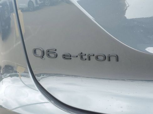 New 2027 Audi Q6 e-tron Premium Plus AWD/4WD image 7