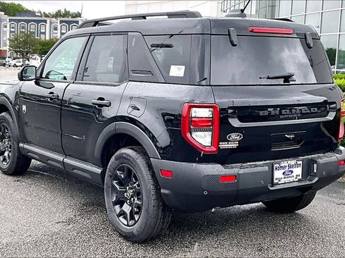 New 2026 Ford Bronco Sport Big Bend w/ Convenience Package AWD/4WD image 3