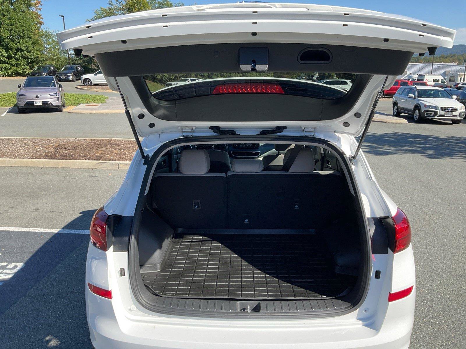 Used 2019 Hyundai Tucson SE AWD/4WD image 17