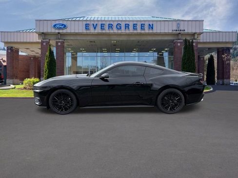 New 2025 Ford Mustang Premium RWD image 2