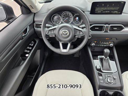 New 2025 MAZDA CX-5 AWD 2.5 S w/ Preferred Package image 10