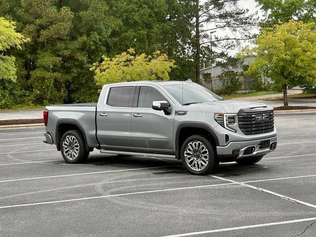 Used 2026 GMC Sierra 1500 Denali Ultimate AWD/4WD image 10