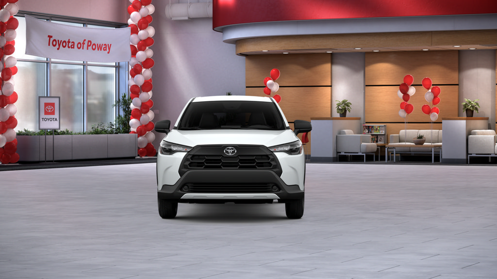New 2026 Toyota Corolla Cross L FWD image 19