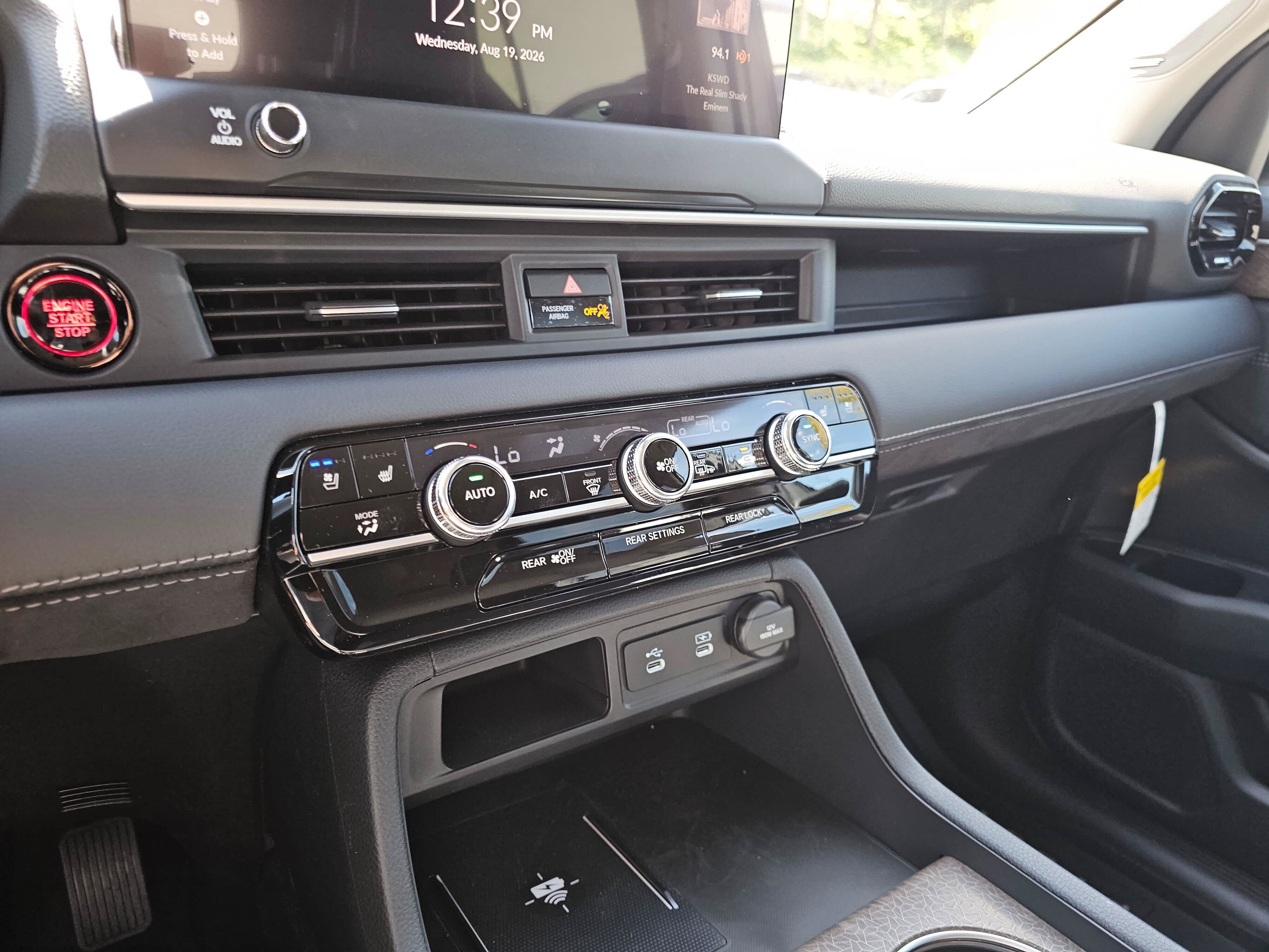 New 2026 Honda Pilot Elite image 30