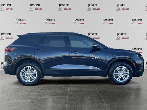 Used 2020 Chevrolet Blazer LT image 8