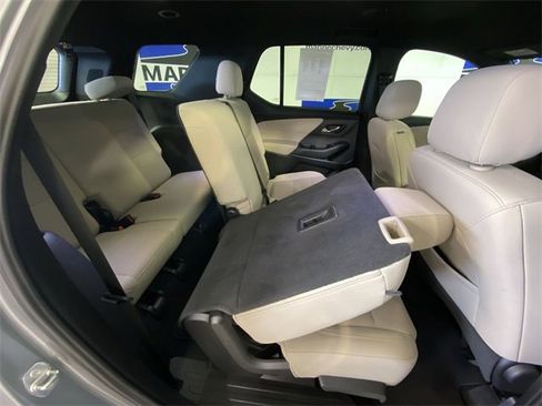Certified 2023 Chevrolet Traverse LS image 32