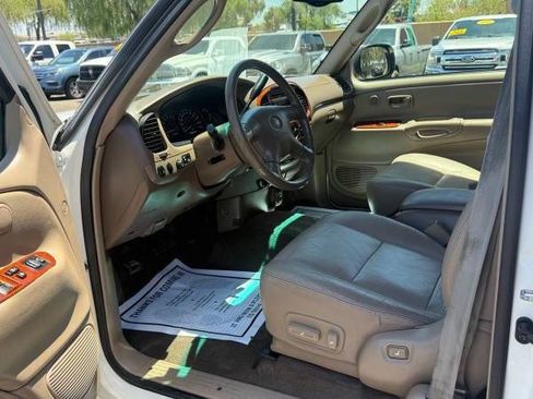 Used 2002 Toyota Tundra Limited RWD image 12